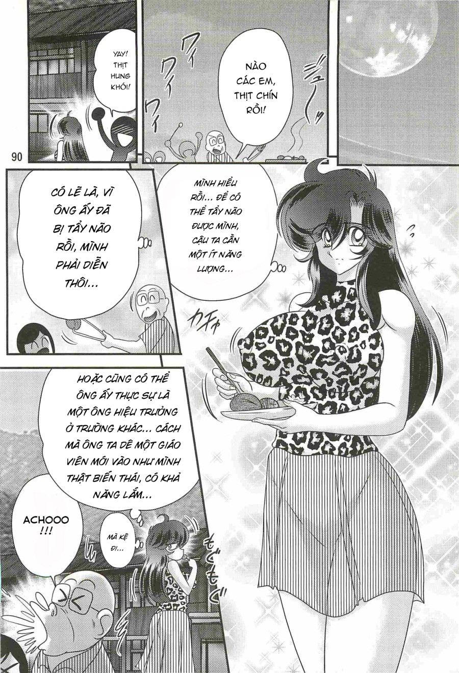 Chiến Binh Thiên Sứ Shizu Yuuko 