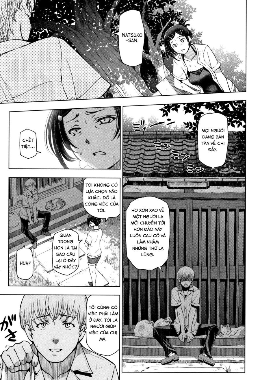 Natsu-jiru ~Ase ni Mamirete Gucchagucha 