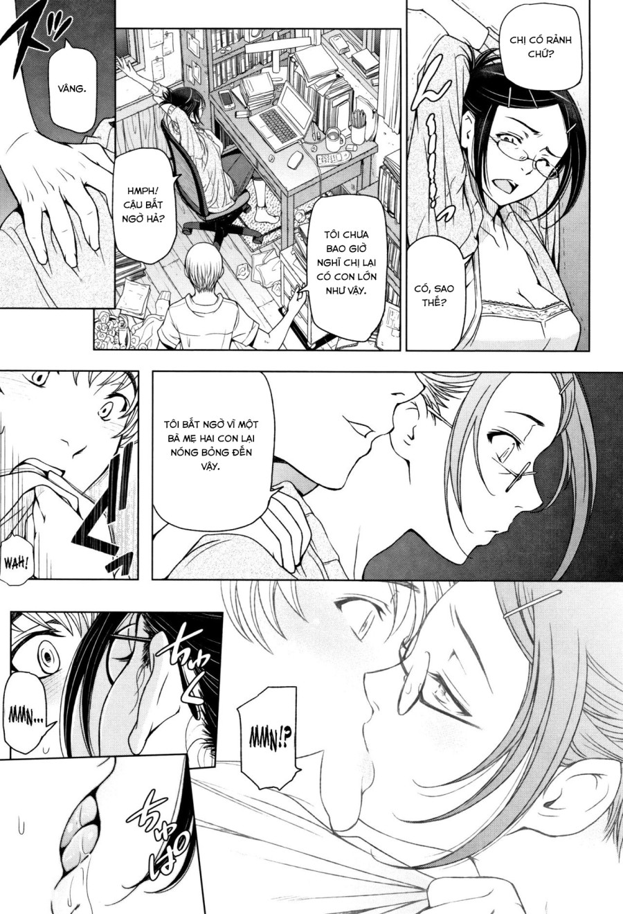 Natsu-jiru ~Ase ni Mamirete Gucchagucha 