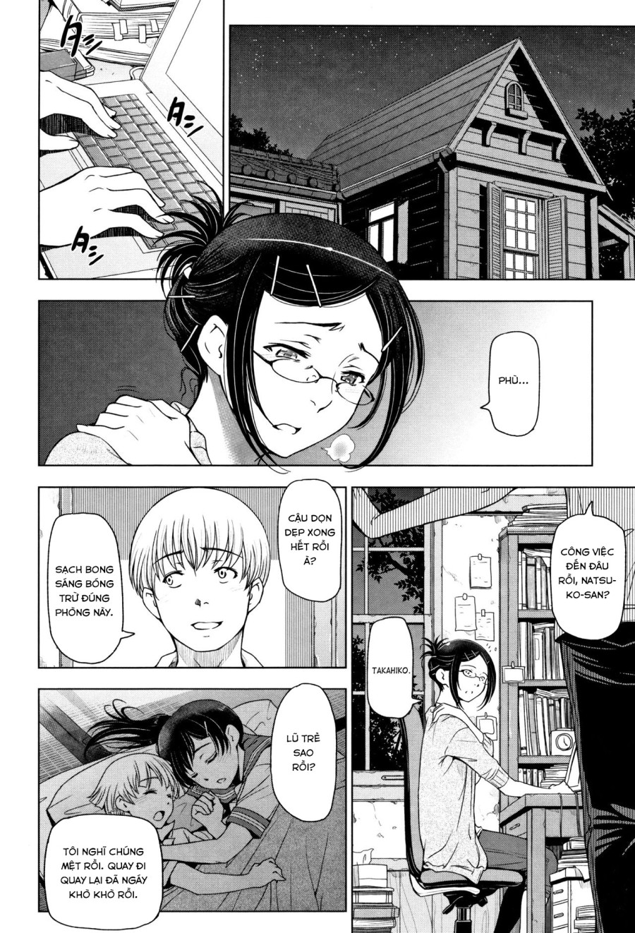 Natsu-jiru ~Ase ni Mamirete Gucchagucha 