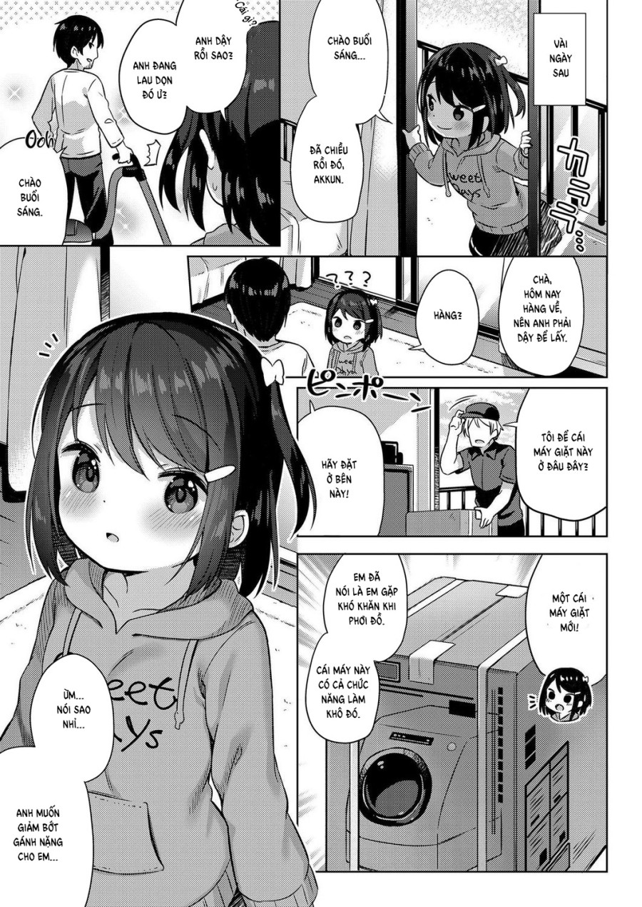 Wife in Future! 