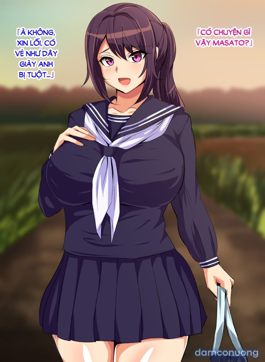 Tokai no Iro ni Somaru Kanojo 