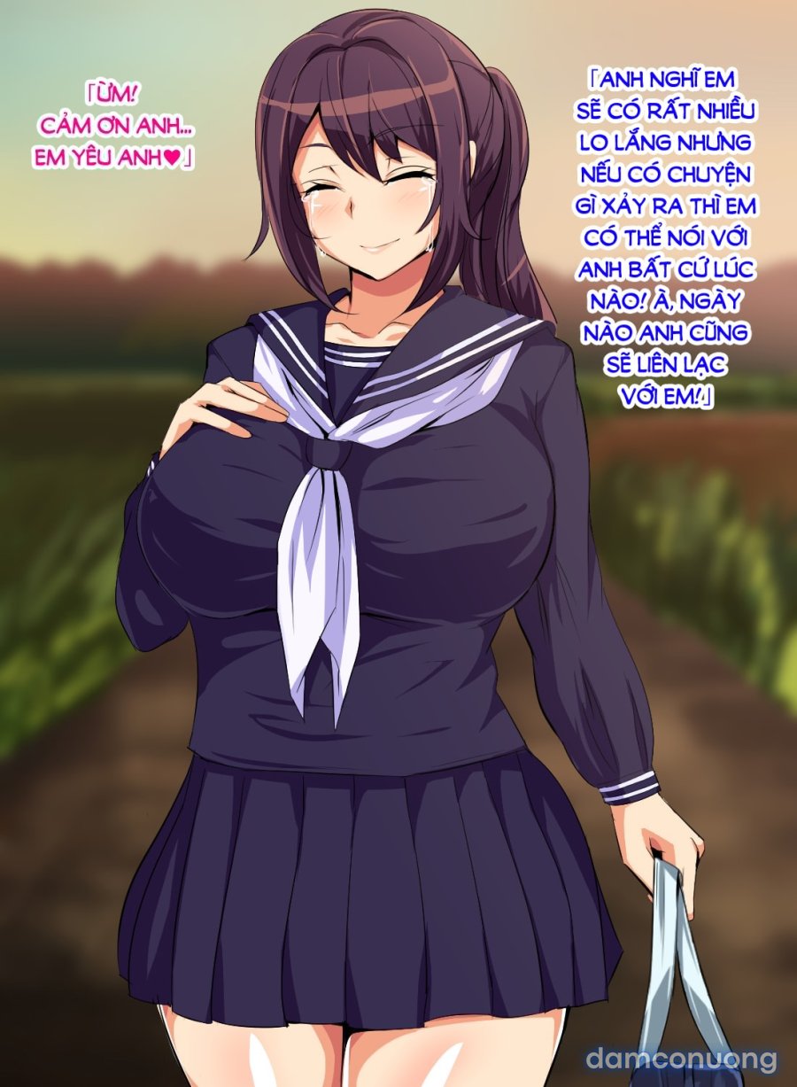 Tokai no Iro ni Somaru Kanojo 