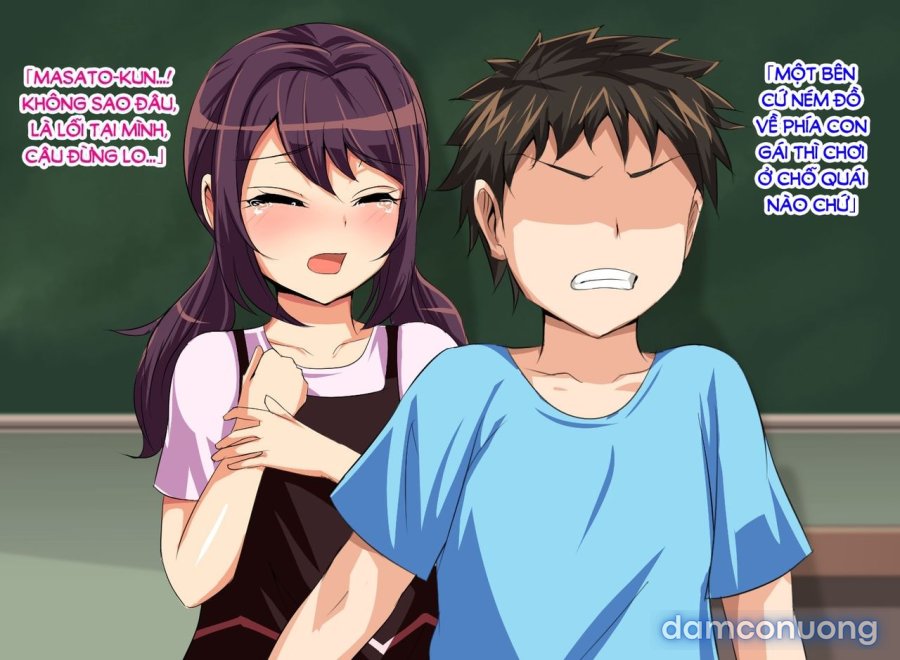 Tokai no Iro ni Somaru Kanojo 
