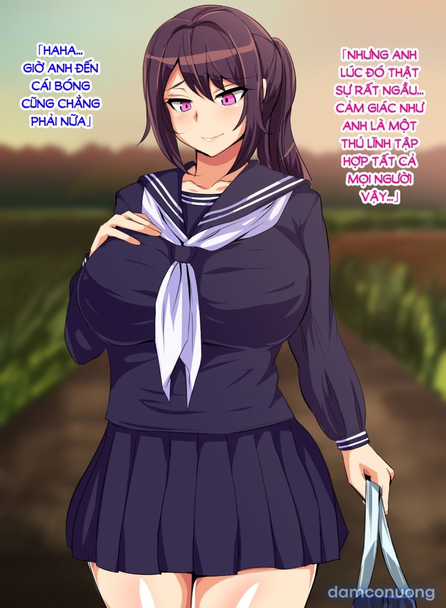 Tokai no Iro ni Somaru Kanojo 