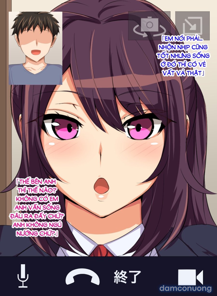 Tokai no Iro ni Somaru Kanojo 