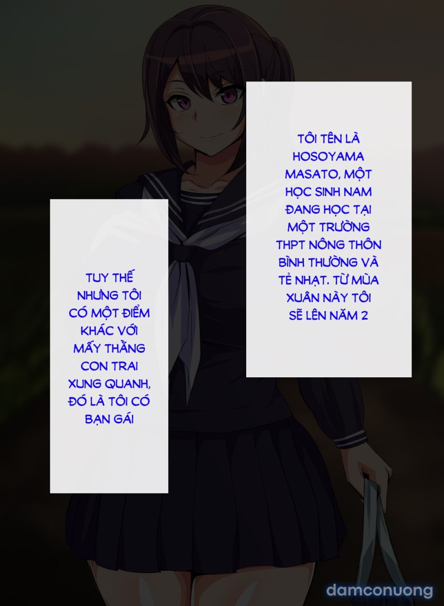 Tokai no Iro ni Somaru Kanojo 