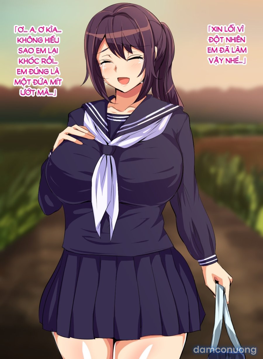 Tokai no Iro ni Somaru Kanojo 