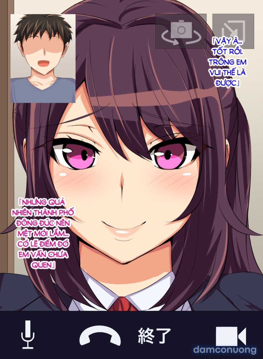 Tokai no Iro ni Somaru Kanojo 