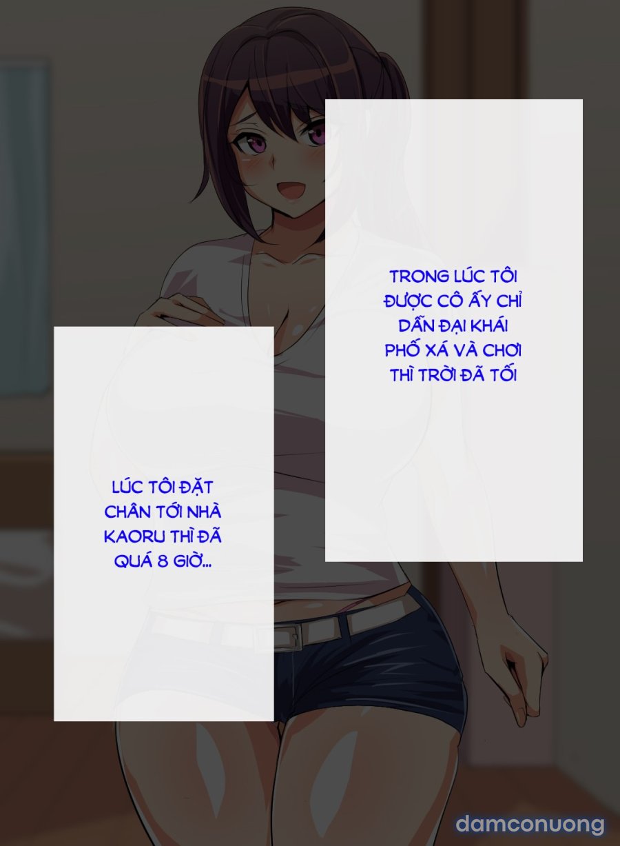Tokai no Iro ni Somaru Kanojo 