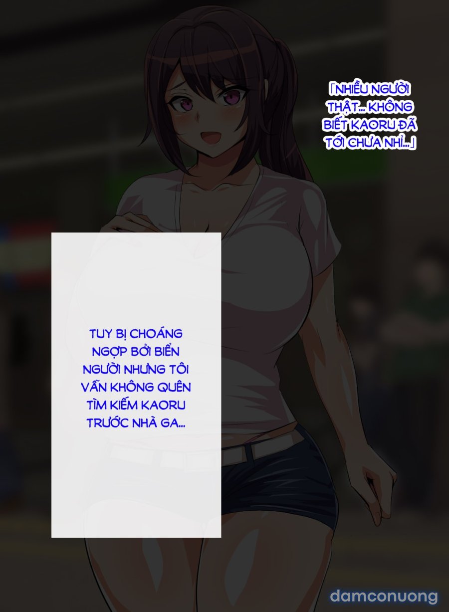 Tokai no Iro ni Somaru Kanojo 