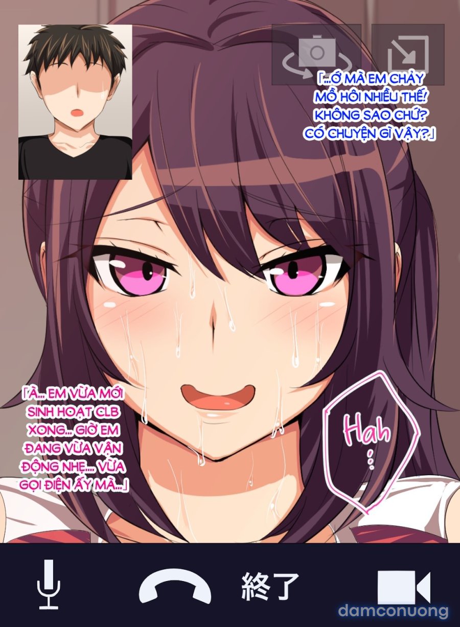 Tokai no Iro ni Somaru Kanojo 