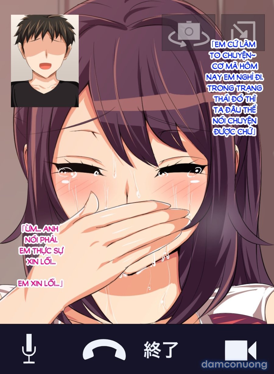 Tokai no Iro ni Somaru Kanojo 