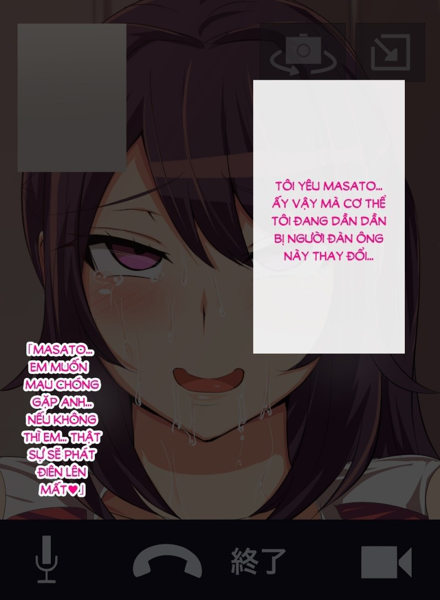 Tokai no Iro ni Somaru Kanojo 