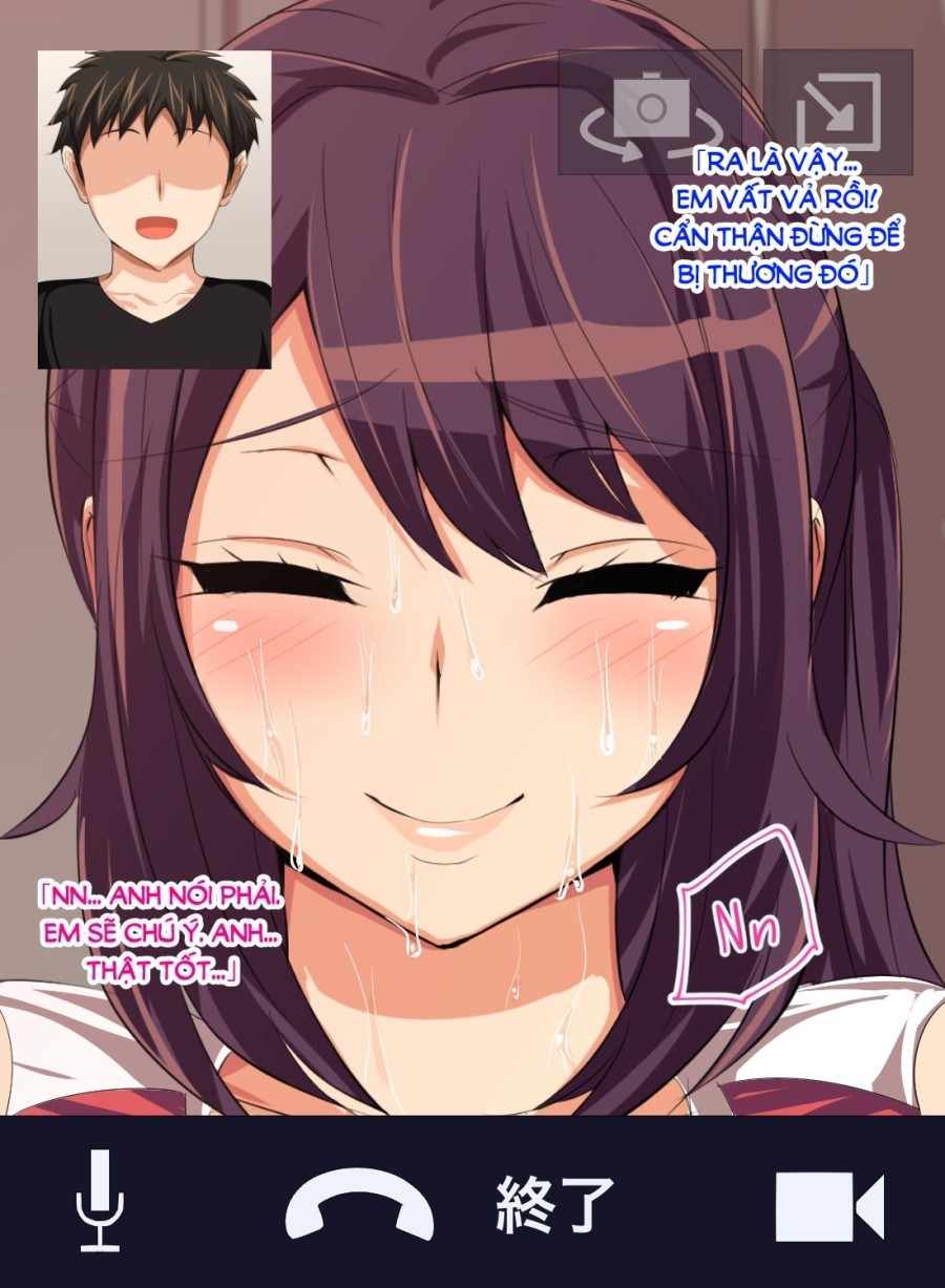 Tokai no Iro ni Somaru Kanojo 