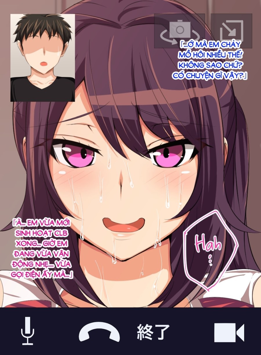 Tokai no Iro ni Somaru Kanojo 