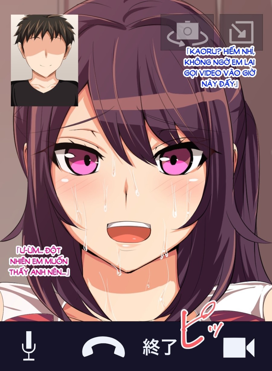 Tokai no Iro ni Somaru Kanojo 