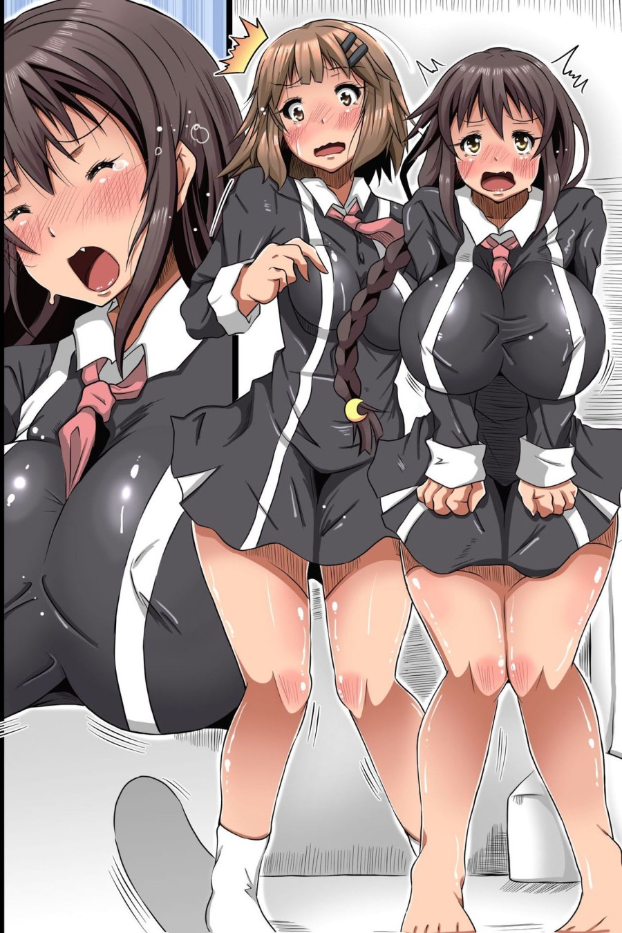 Dare demo Soku Hame Houdai OK! ~ Moshimo Ore dake ga SEX ga Gouhou na Sekai ni Nattara 