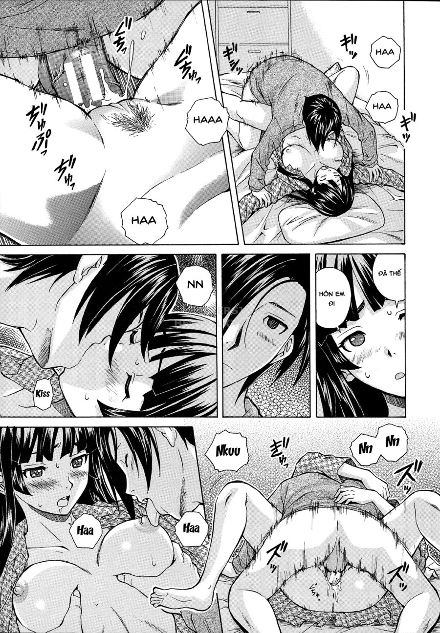 Ani To Imouto No Jijou. 