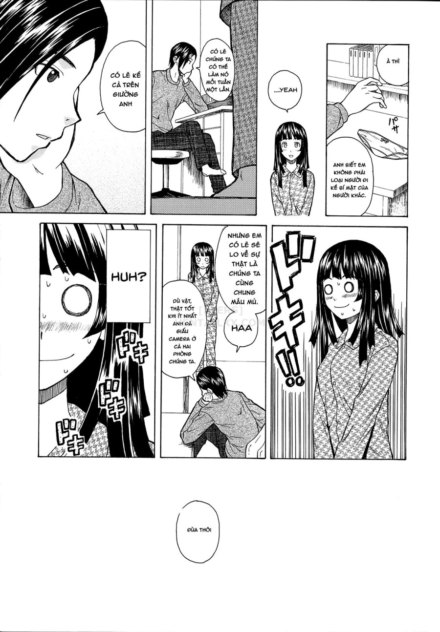 Ani To Imouto No Jijou. 
