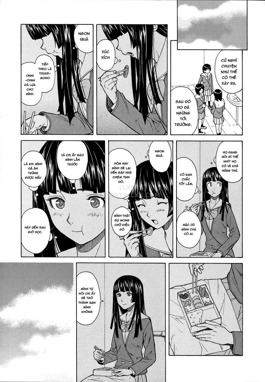 Ani To Imouto No Jijou. 