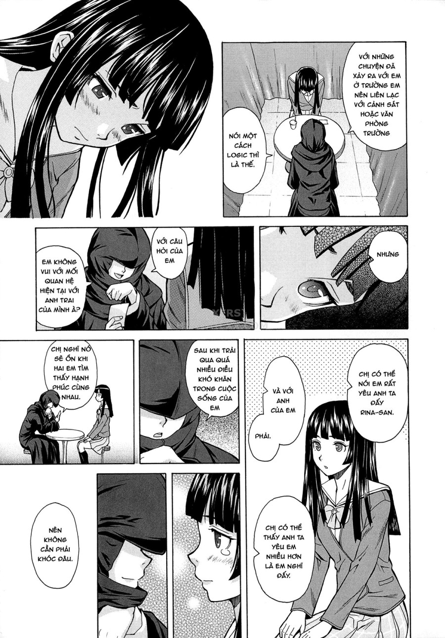 Ani To Imouto No Jijou. 