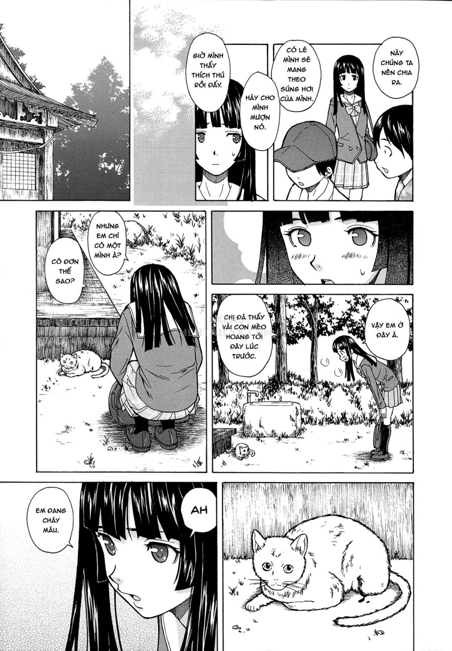 Ani To Imouto No Jijou. 