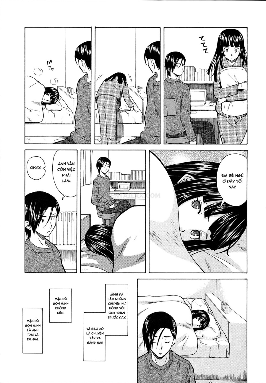 Ani To Imouto No Jijou. 