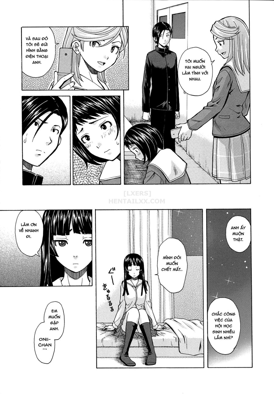 Ani To Imouto No Jijou. 