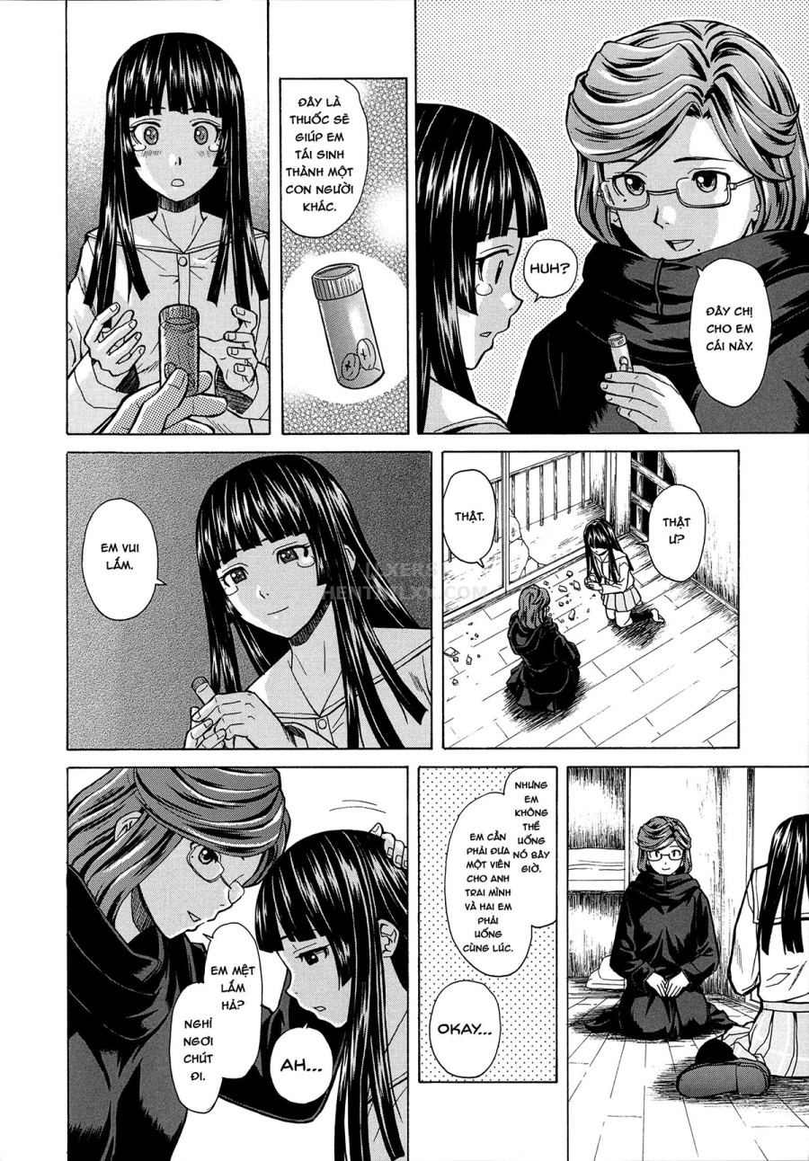 Ani To Imouto No Jijou. 