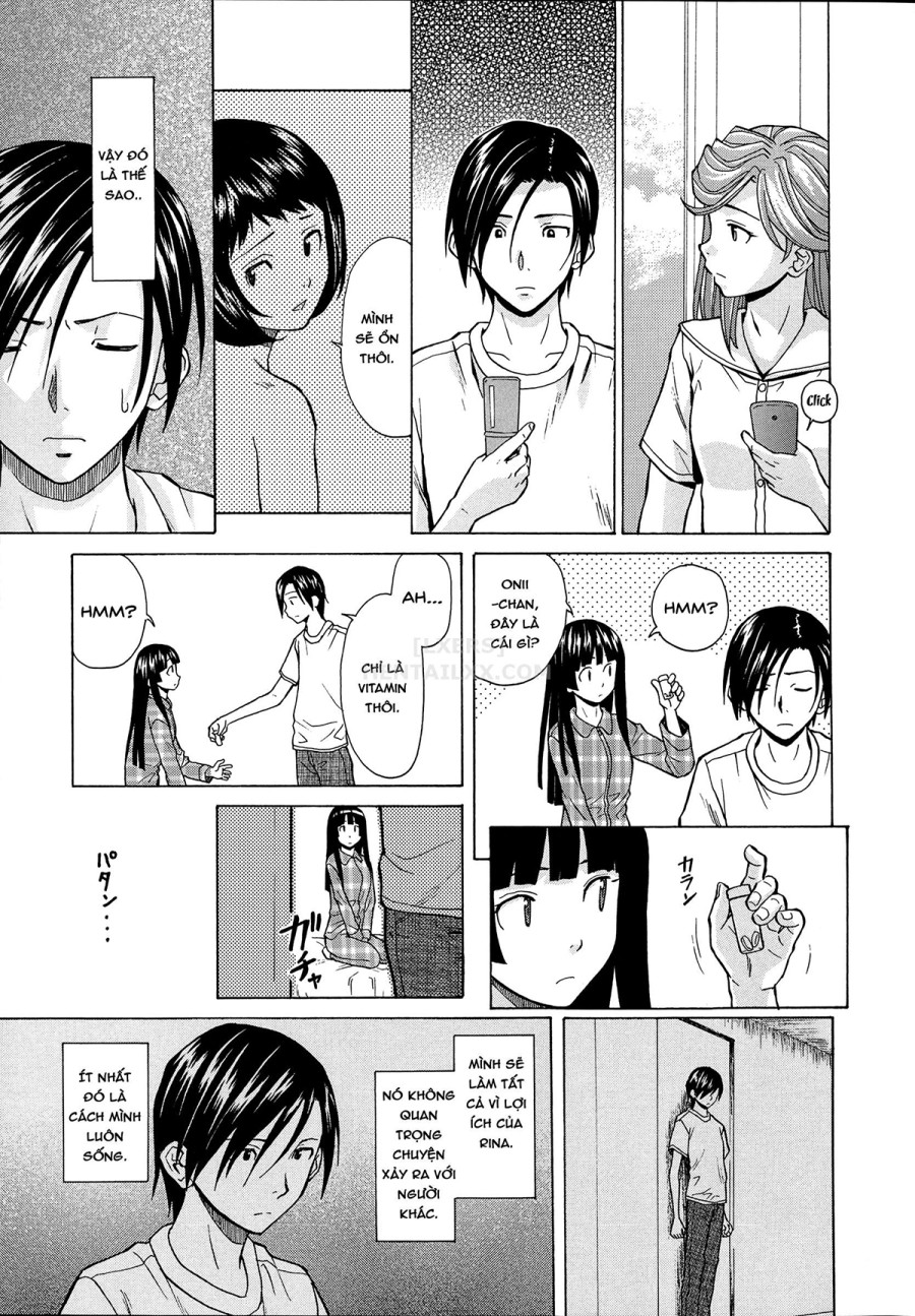 Ani To Imouto No Jijou. 