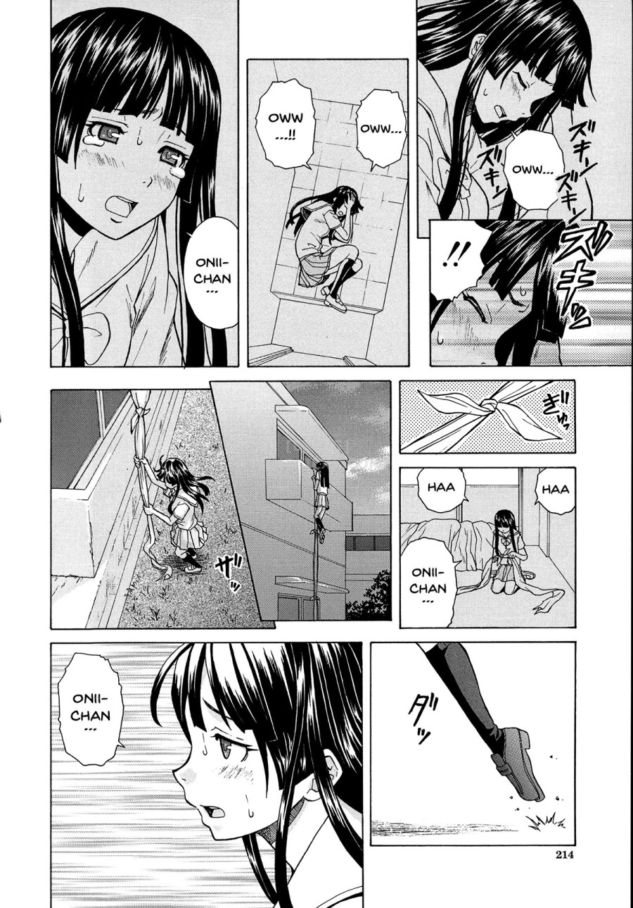Ani To Imouto No Jijou. 
