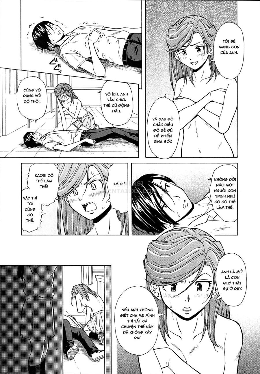 Ani To Imouto No Jijou. 