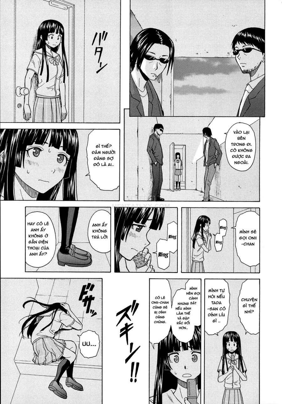 Ani To Imouto No Jijou. 