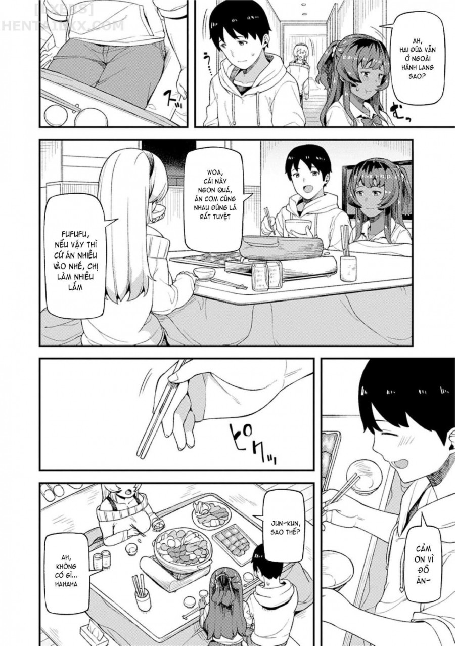 CHOCO X LOVE 