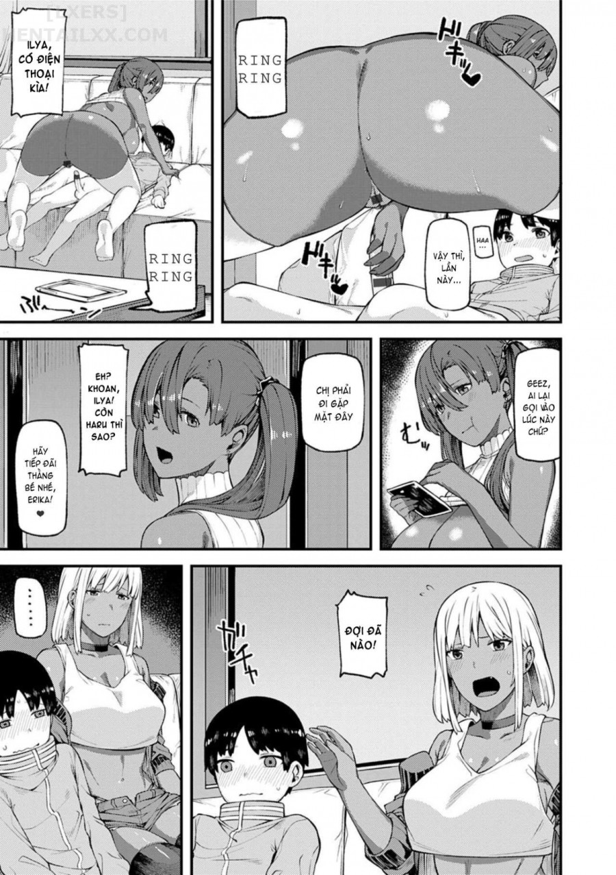 CHOCO X LOVE 