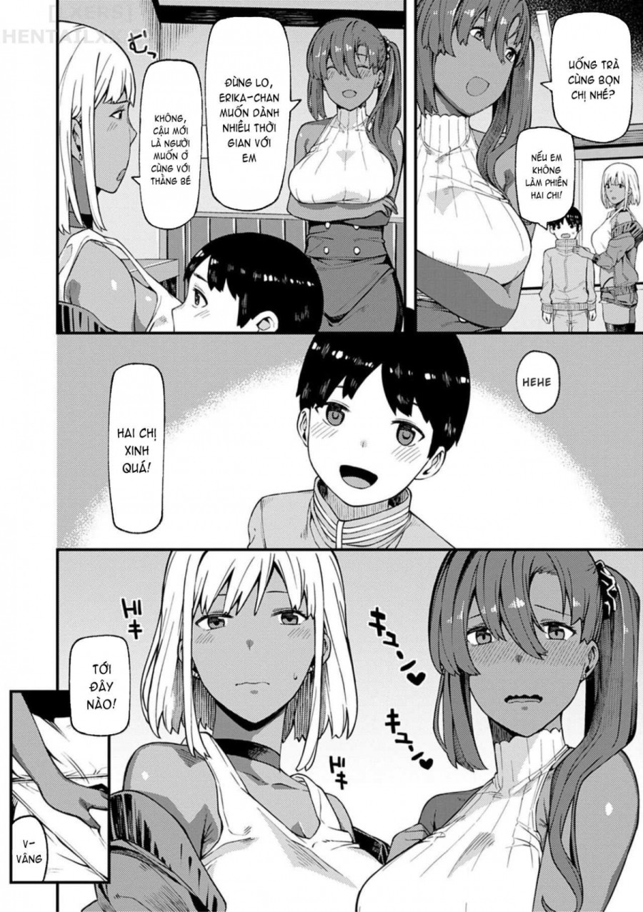 CHOCO X LOVE 
