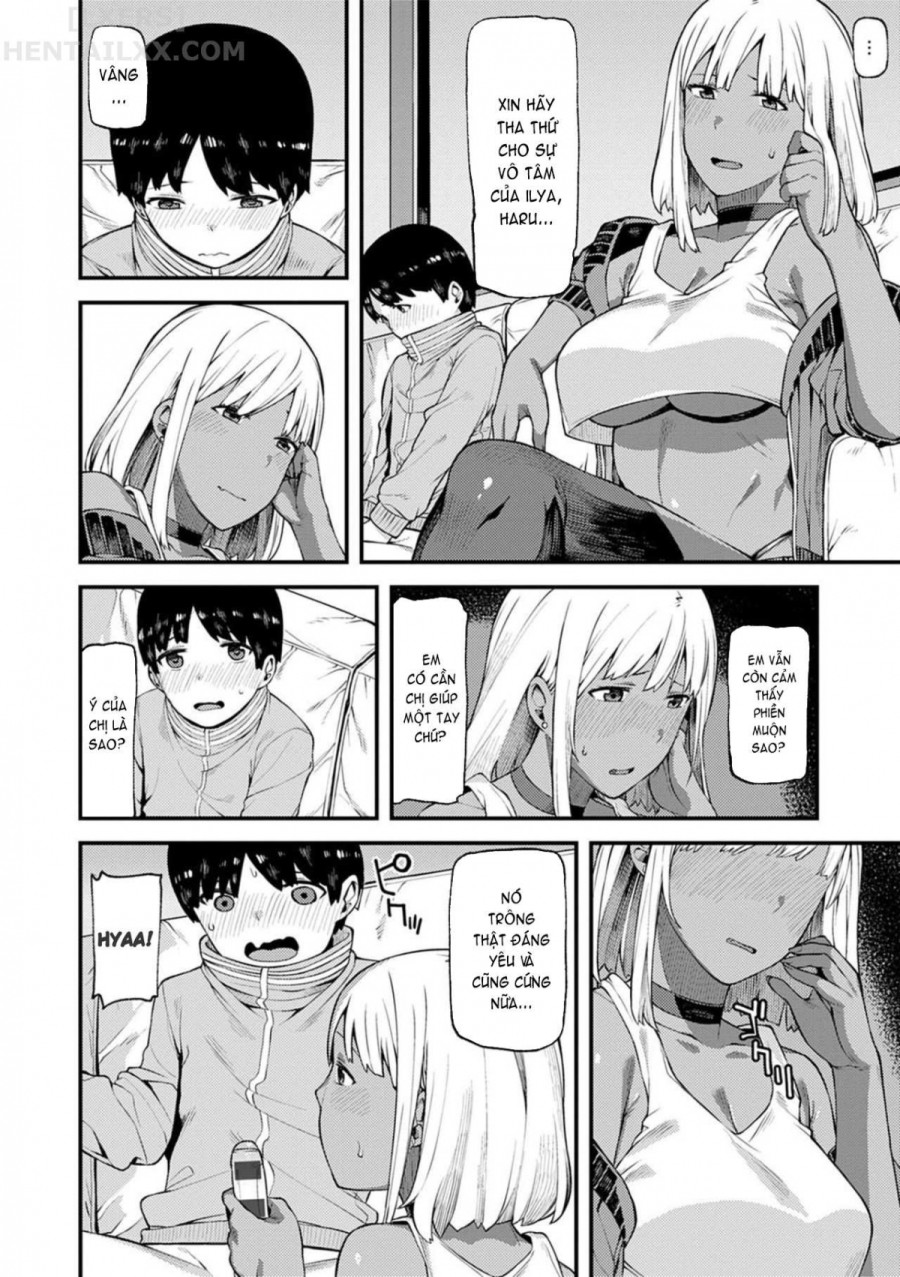 CHOCO X LOVE 