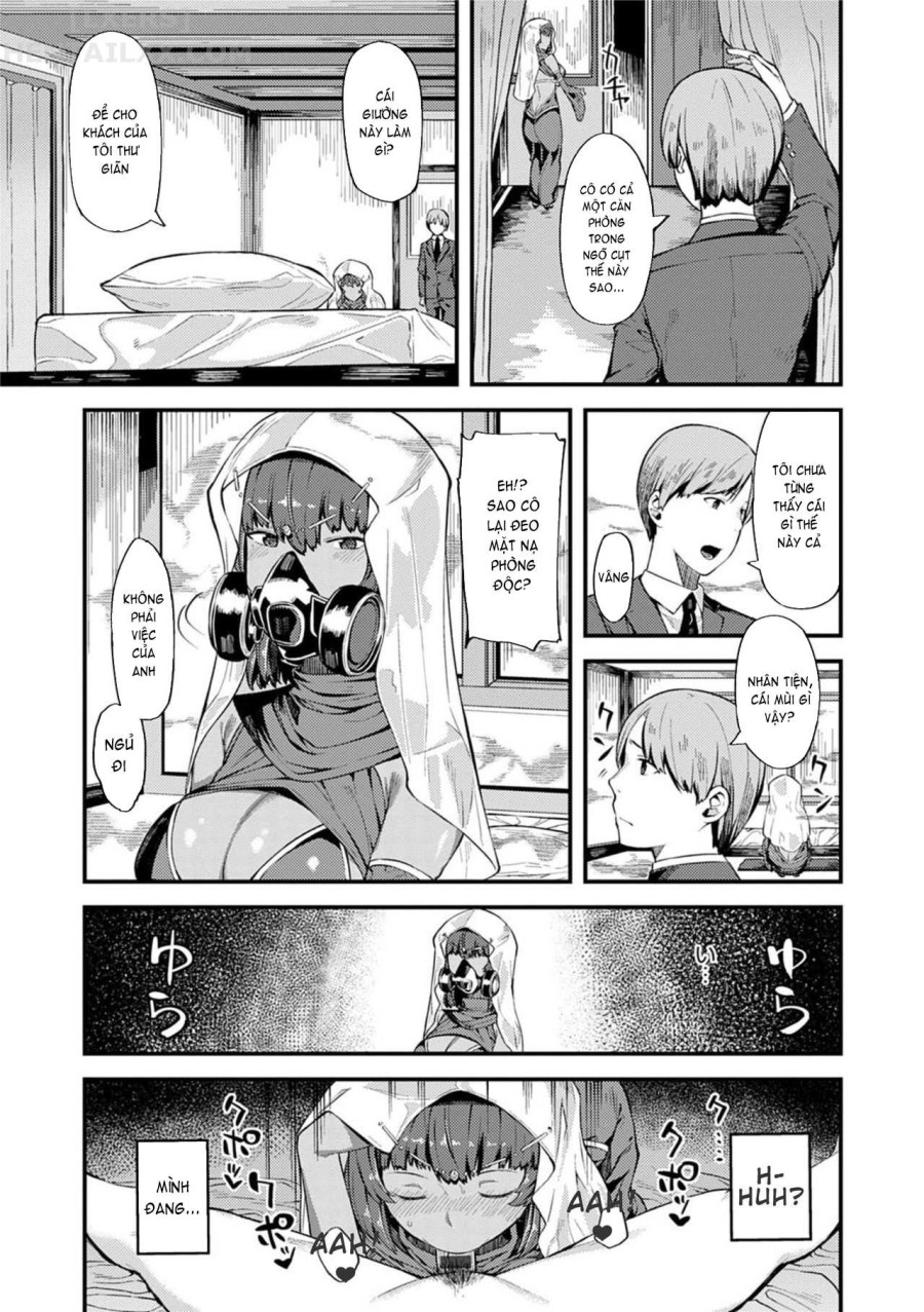 CHOCO X LOVE 