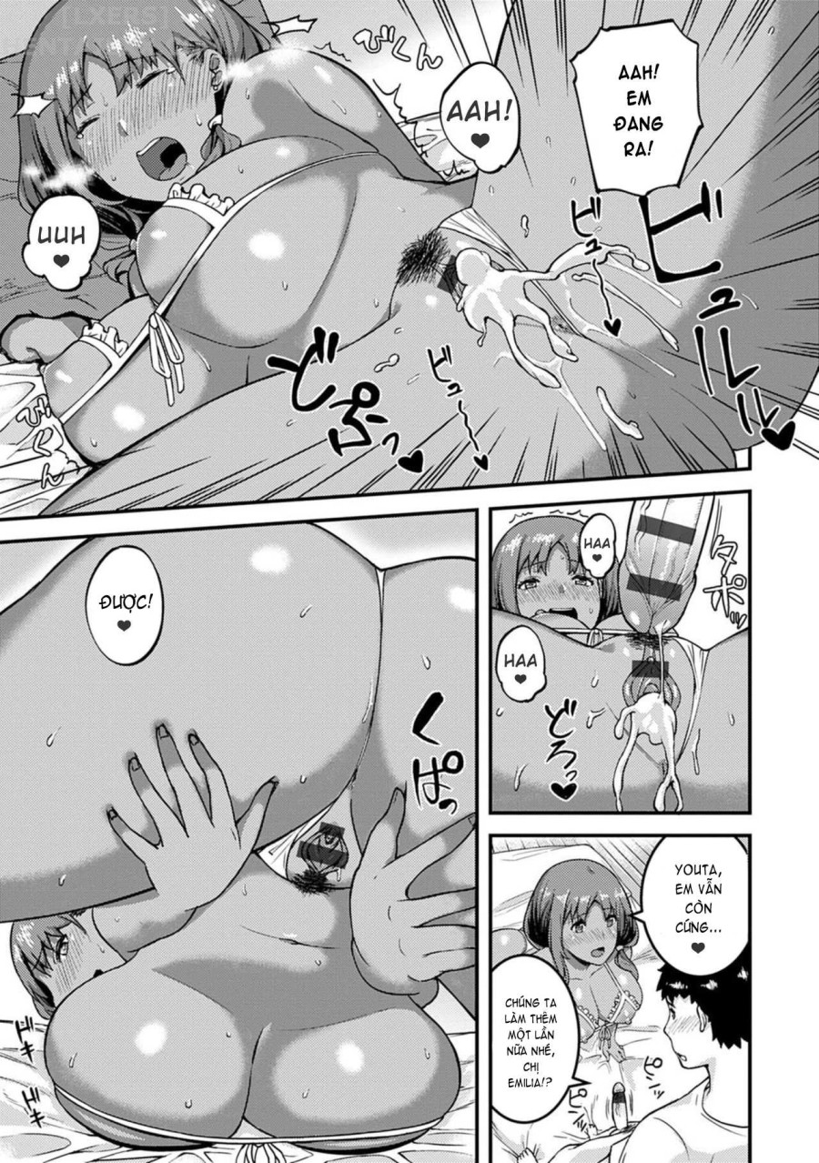 CHOCO X LOVE 