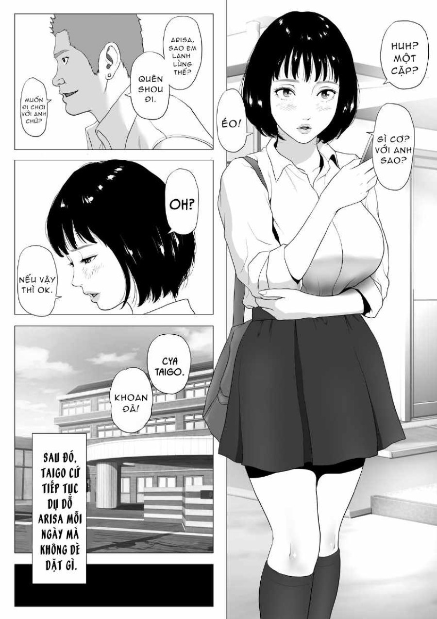 Anta H Shika Atama Ni Nai Wake? 