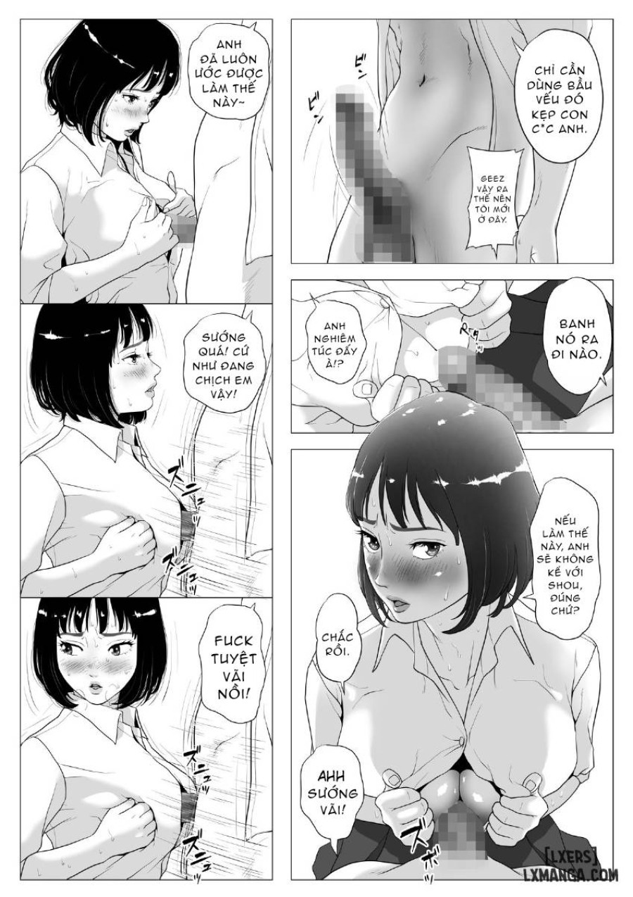 Anta H Shika Atama Ni Nai Wake? 