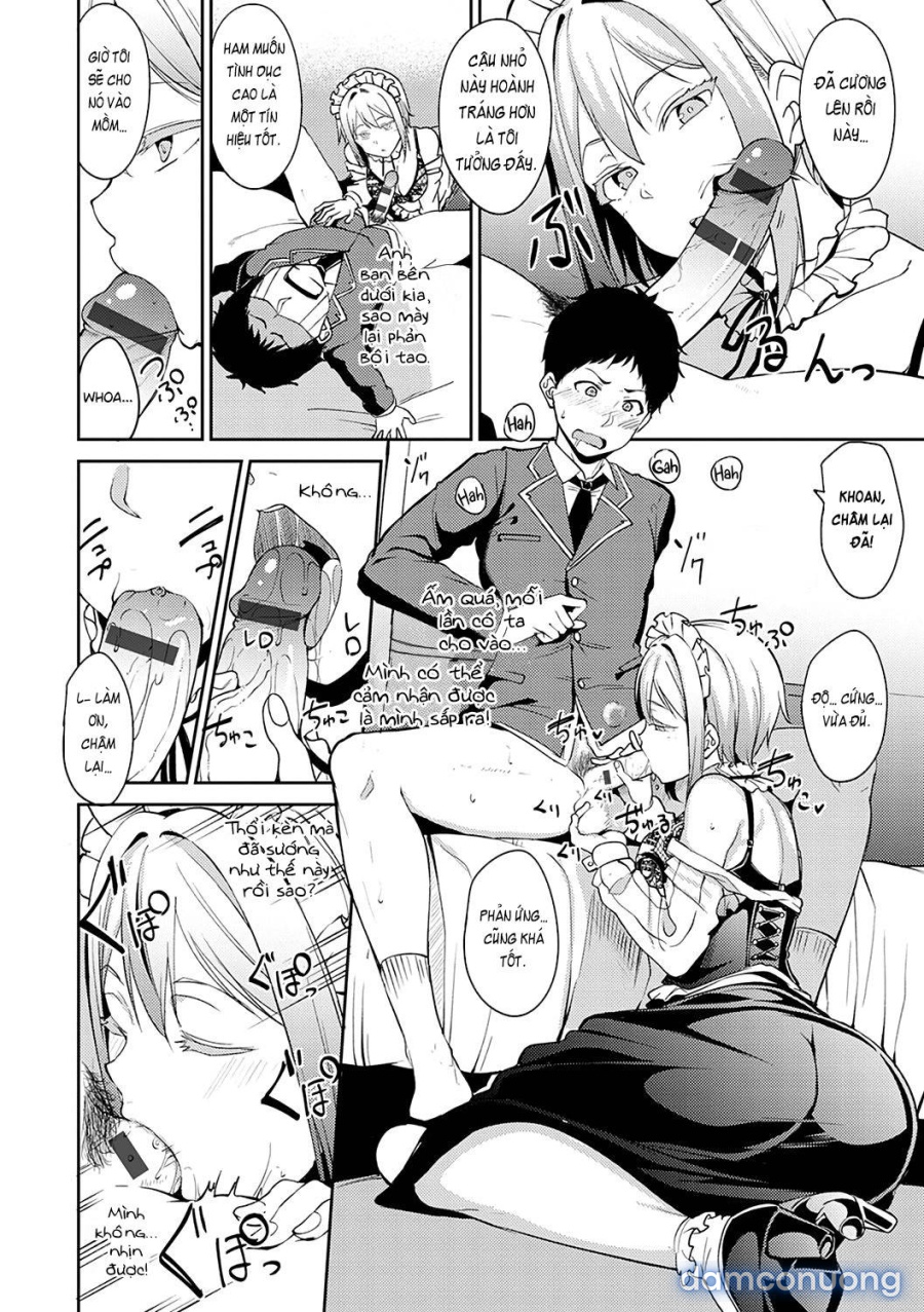 Saionjike no Kareinaru Seikatsu 