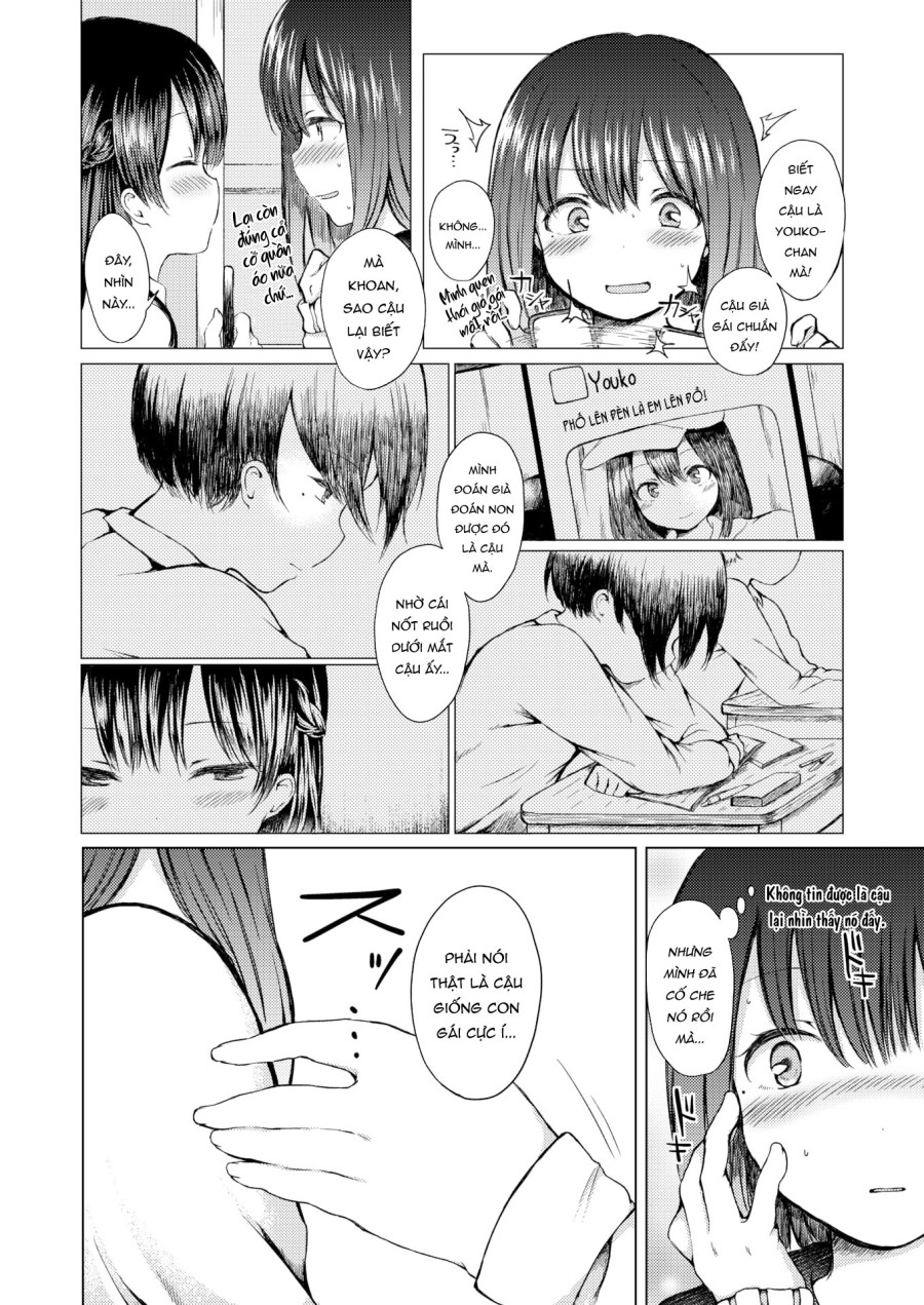 Bí mật của Youko-chan 