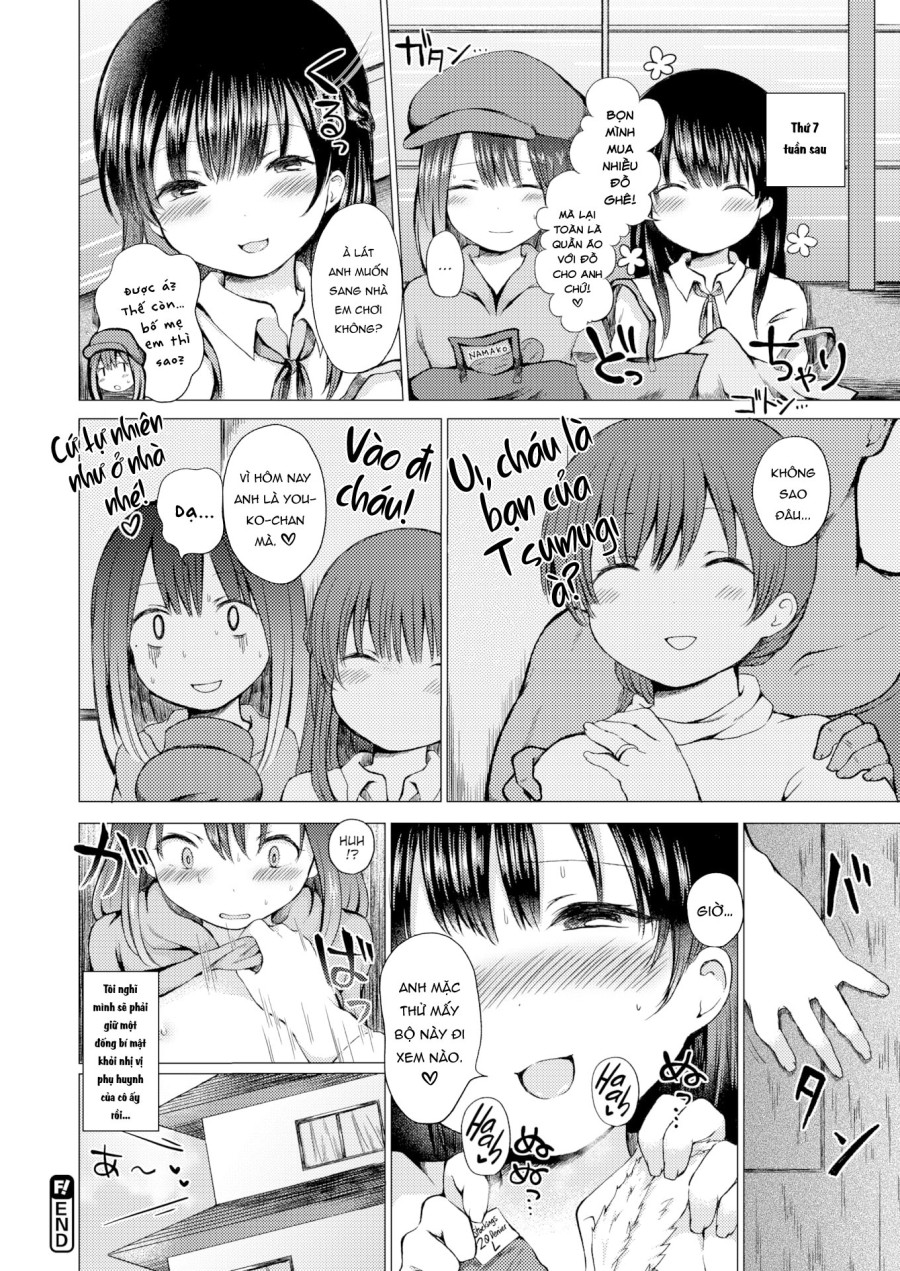 Bí mật của Youko-chan 