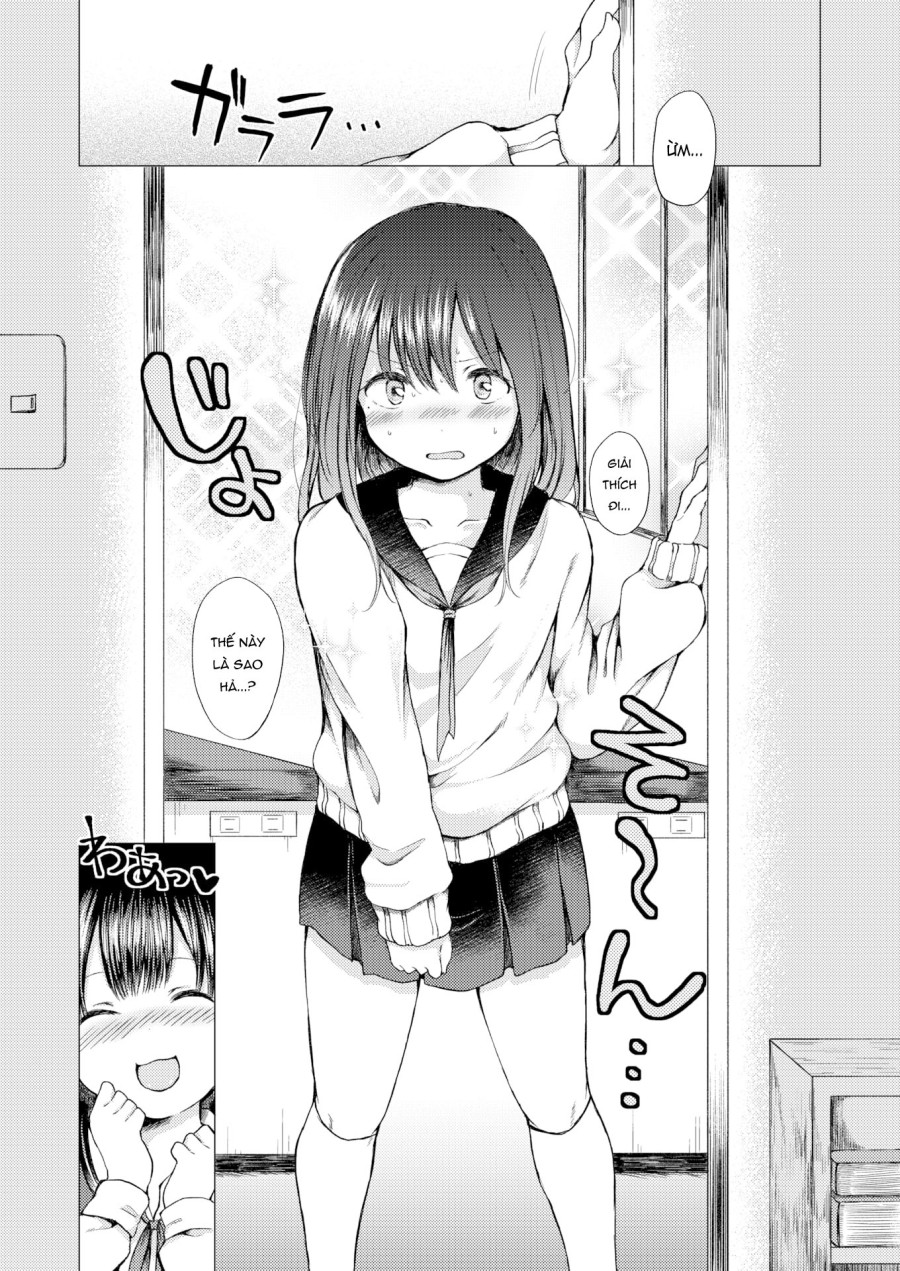 Bí mật của Youko-chan 