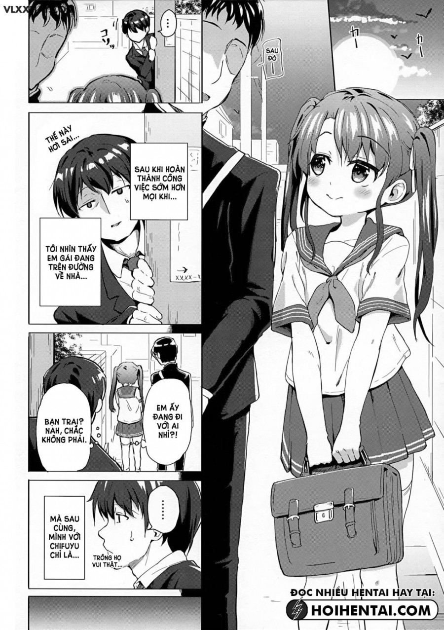 Imouto wa Ani Senyou 