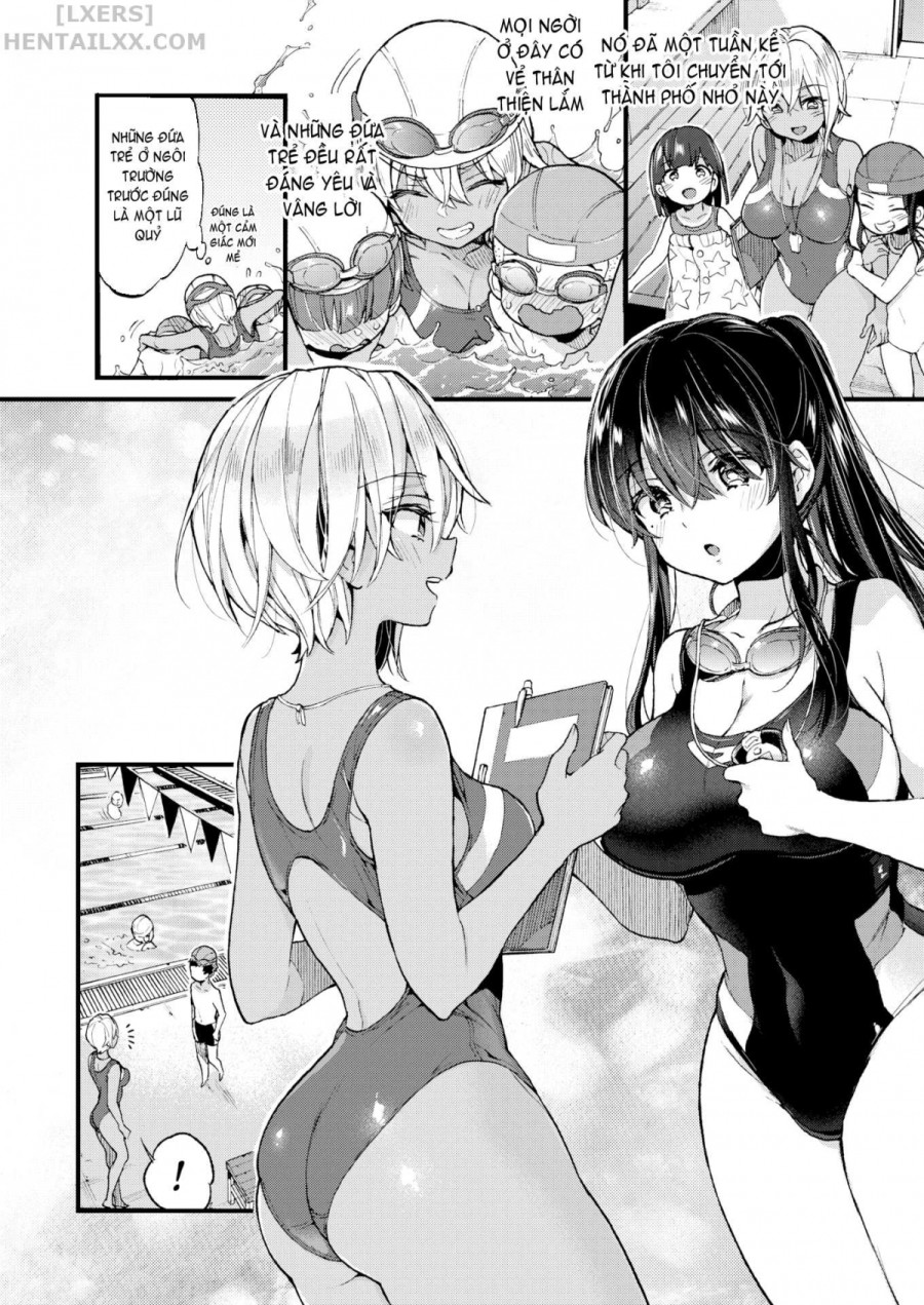 Swimmy Together! 