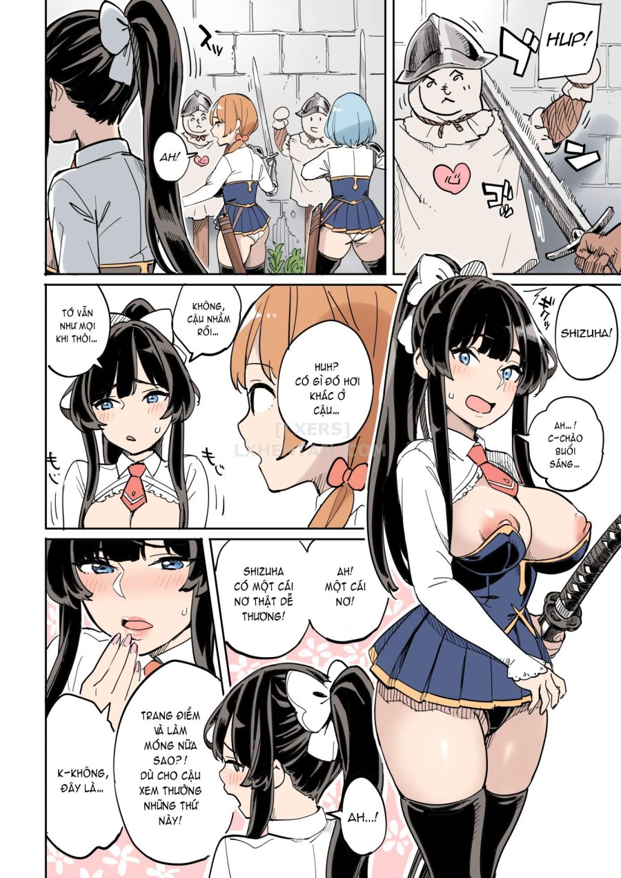 Shippai! Otori Sousa 