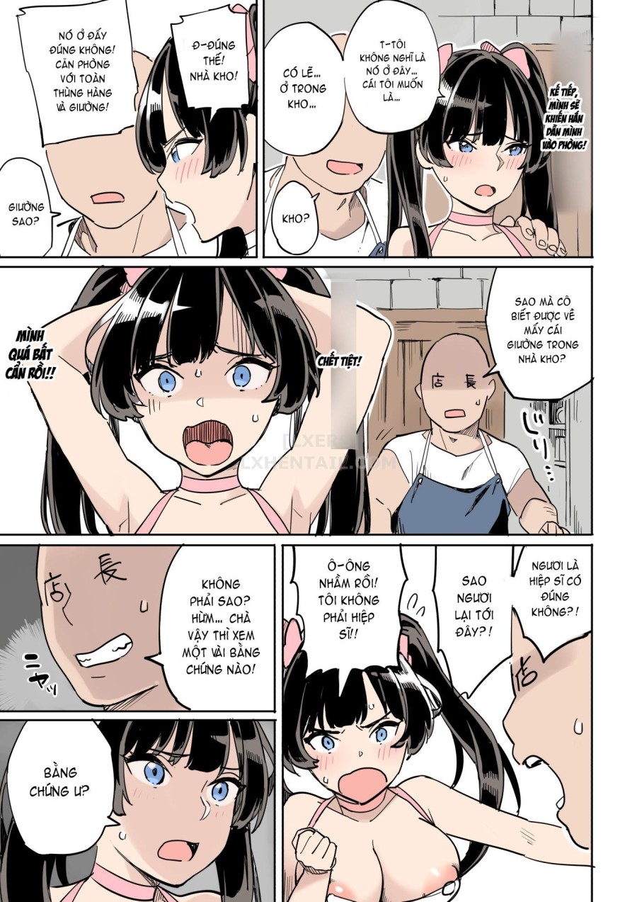 Shippai! Otori Sousa 